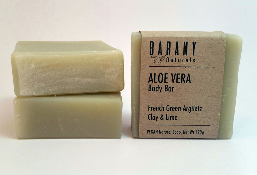 Aloe Vera And Lime