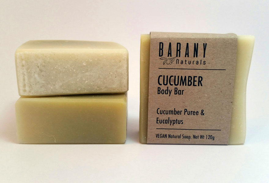 Cucumber &Eucalyptus