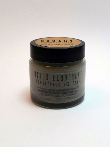 Detox Deodorant