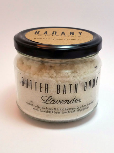 Relaxing Bath Soak