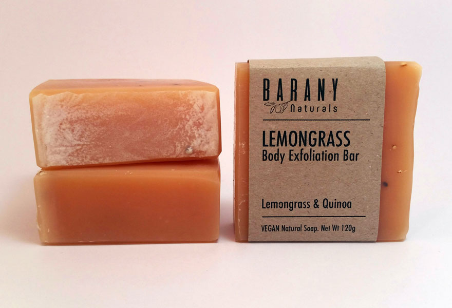 Lemongrass and Quinoa