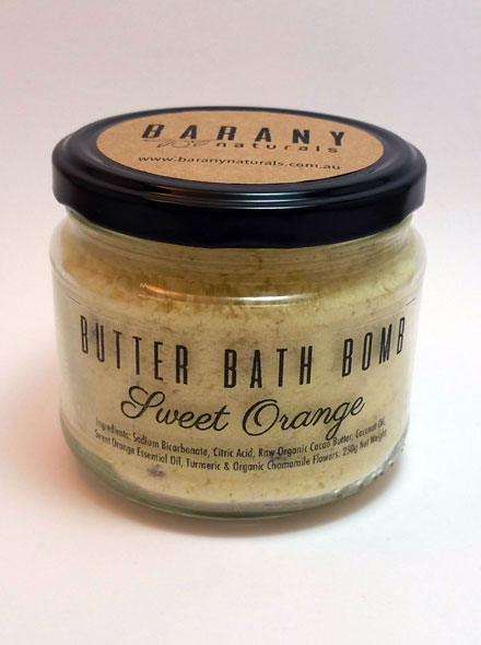 Relaxing Bath Soak
