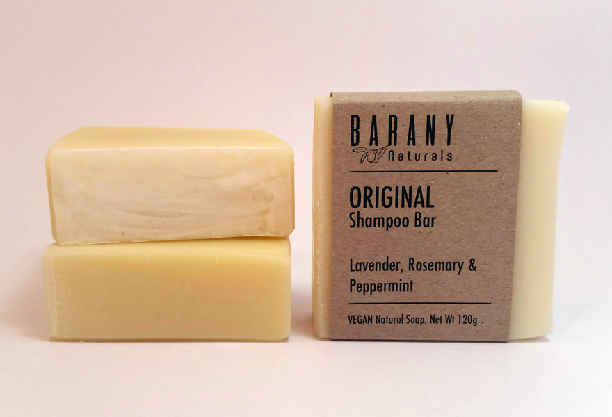 Shampoo Bar