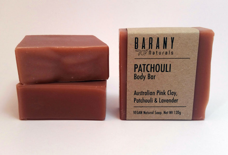 Patchouli Bar