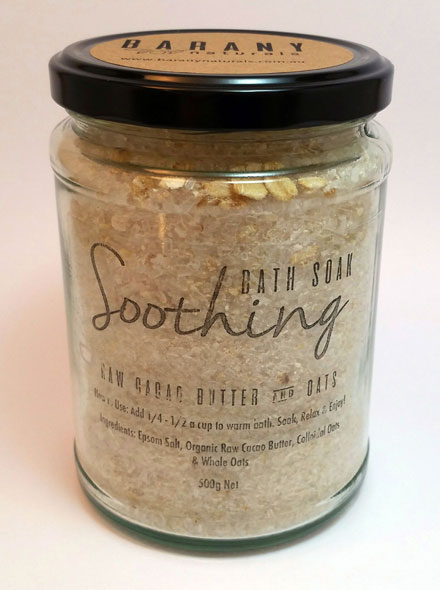 Soothing Bath Soak