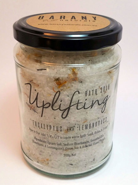 Uplifting Bath Soak