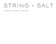 String + Salt